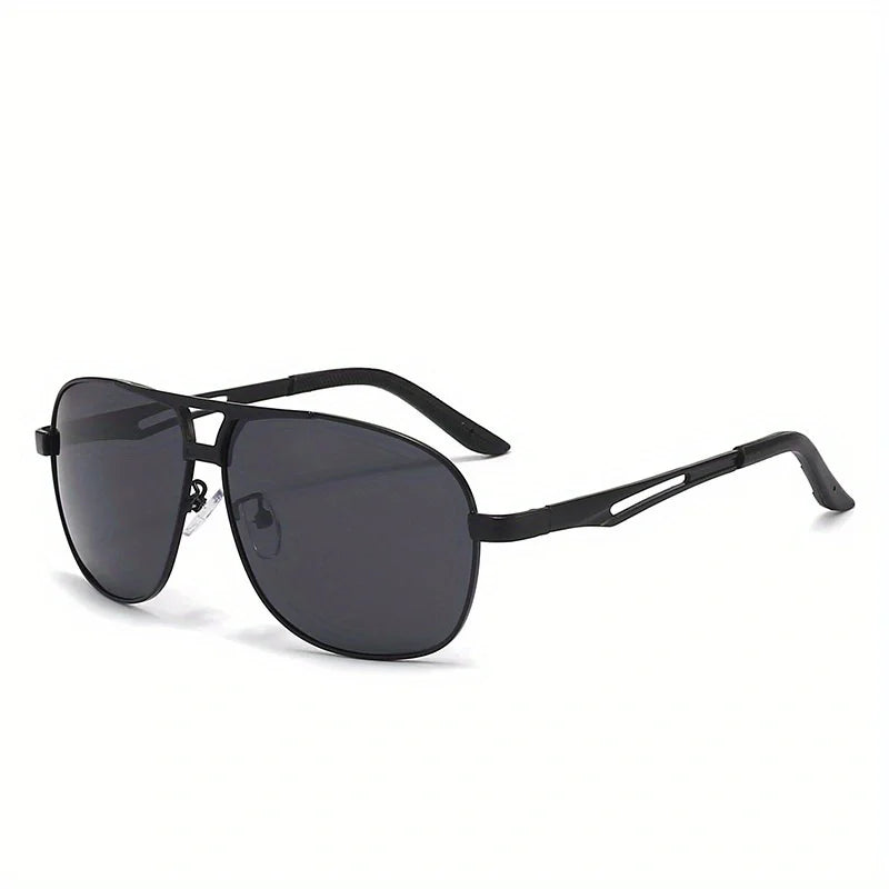 Lunettes de Soleil Aviateur Grand Cadre – Protection UV400 Homme & Femme
