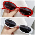 2pcs de Lunettes Vintage Unisexe UV400Tendances et durables, idéales pour les voyages et les cadeaux.